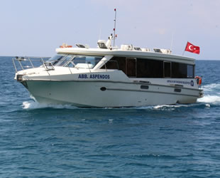 Antalya Büyükşehir Belediyesi, deniz otobüslerini satacak