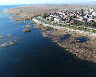 Beyşehir’de ‘göl’ çalıştayı düzenlendi