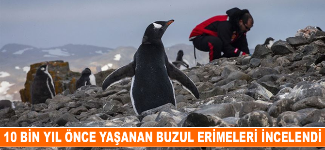 Antarktika seferleri meyvelerini veriyor