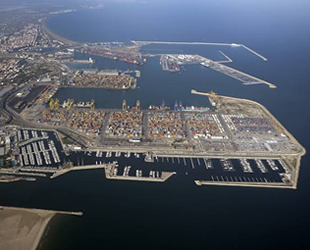Avrupa Birliği liman kapasitesinin yüzde 10’u Çinliler’e ait çıktı