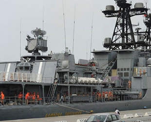 Rusya ve Suriye, Doğu Akdeniz'de ortak tatbikata başladı