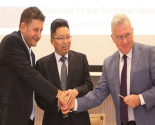 Güney Kıbrıs Rum Yönetimi, ilk LNG terminali için anlaşma imzaladı