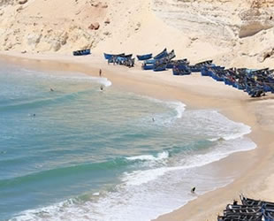 Fas deniz sınırını Batı Sahra'yı da içine alacak şekilde genişletti
