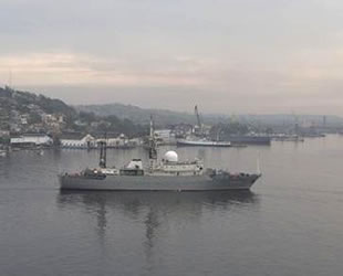 Rus dinlenme gemisi, ABD Donanması’nı paniğe soktu