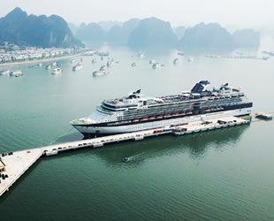 Global Ports Holding, Ha Long Uluslararası Yolcu Limanı’nın işletilmesi için 15 yıllık anlaşma imzaladı