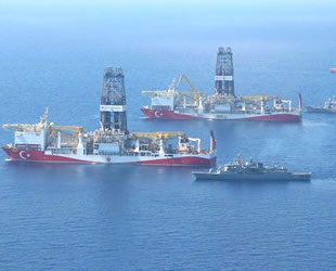 Akdeniz’de yeni alanlarda petrol ve gaz aramaları 2020’de başlayacak