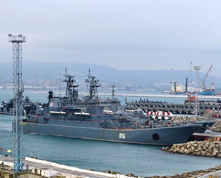 Rusya, Tartus Limanı’nın modernizasyonuna 500 milyon dolar yatırım yapacak
