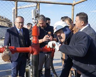 Siirt’te günde 700 varil ham petrol çıkarılıyor