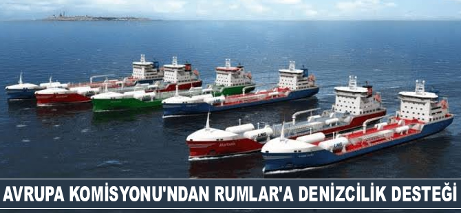 Avrupa Komisyonu, Rumlar’ın denizcilik vergisi statüsünü 10 yıllığına uzattı