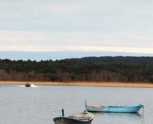 Terkos Gölü'nde kayık alabora oldu: 2 kişi kayıp