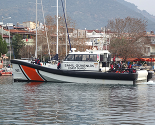 Çanakkale’de 102 düzensiz göçmen yakalandı