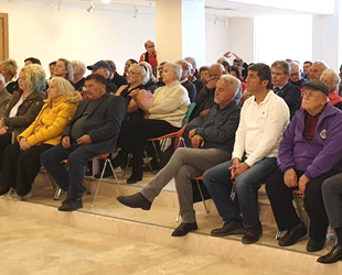 Turgutreisliler plajın ortasına liman istemiyor