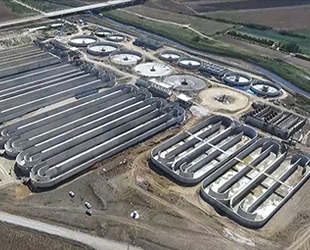 Ergene Havzası'nda arıtma, çamuru enerjiye dönüşecek