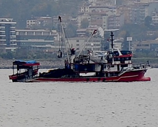 Zonguldaklı balıkçılar ağlarını Doğu Karadeniz'de atmaya başladı