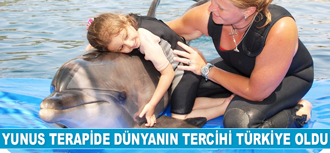 Yunus terapisi için Türkiye’ye yılda 1 milyon turist geliyor