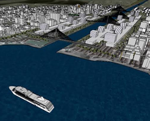 Kanal İstanbul Projesi için kapsamlı çalışma yapıldı