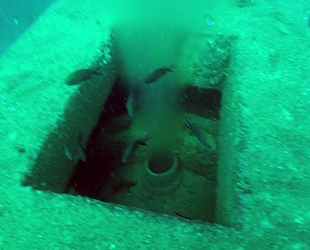 Marmaris’in deniz dibindeki atık su sistemleri tehlike saçıyor