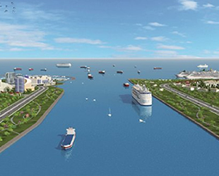 İBB, Kanal İstanbul Projesi’nden çekildi