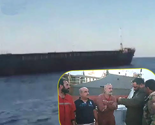 Halife Hafter güçlerinin el koyduğu ‘Ballista’ isimli gemi serbest bırakıldı