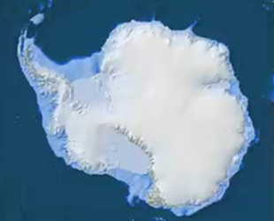 Denman buzulunun altında kanyon keşfedildi