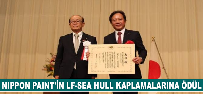 LF-Sea, ‘2020 Japon Hükümeti Ödülü’ne layık görüldü