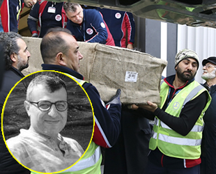Kaptan Bora Ekşi, yarın son yolculuğuna uğurlanacak