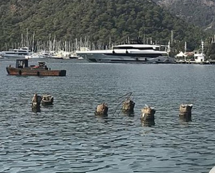 Çevre ve Şehircilik Bakanlığı, Göcek’teki kaçak marinaların boşaltılmasını istedi