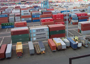 Limanlarda konteyner sıkıntısı başladı