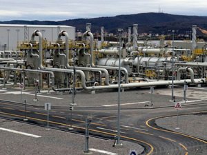 TürkAkım ilk gaz akışı için hazır