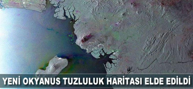 Yeni Tuzluluk Haritaları, İklim Değişikliğinin Okyanuslar Üzerindeki Etkisini Gösteriyor
