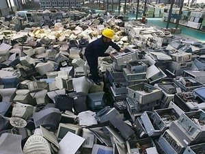 Türkiye'de 3.000 yolcu vapuru ağırlığında elektronik atık birikti