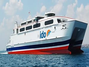 İstanbul'da deniz ulaşımına fırtına engeli