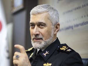 İran ordusunun gemileri dikey atış "Seyir" füzeleriyle donatılıyor