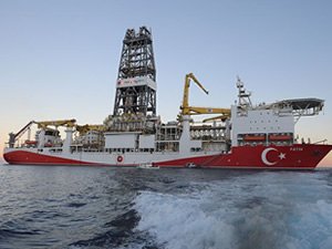 Türkiye ve KKTC, 2019'da Doğu Akdeniz'deki pozisyonunu güçlendirdi