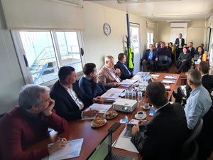Sivil Toplum Örgütleri Kuzey Kıbrıs için güç birliğine gidiyor