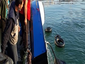 Muğla Fethiye açıklarında göçmen faciası: 8 ölü