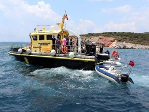 2019’da kaçak deniz avcılığına 360 bin TL para cezası kesildi