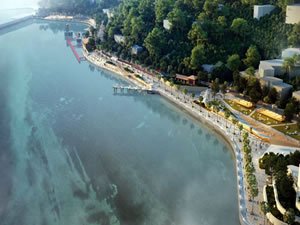 Zonguldak’ta Sahil Projesi’nin ihale tarihi belli oldu