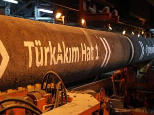 TürkAkım Bulgaristan’da Mayıs sonu hazır olacak