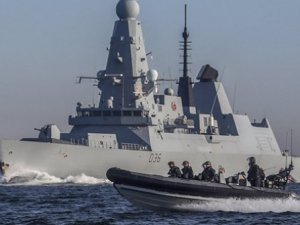 İran-ABD gerginliğine İngiltere de dahil oluyor!