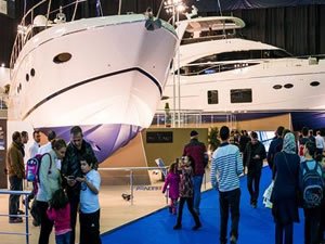 Türkiye'nin Boat Show'u 22 Şubat'ta başlıyor