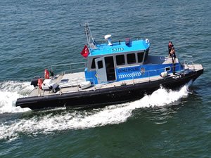 Emniyet Genel Müdürlüğü deniz polisinin 2019 yılı faaliyetlerini açıkladı