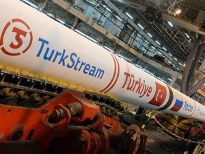 TürkAkım doğal gaz boru hattı resmen açıldı