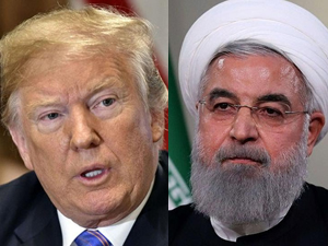 ABD'den BM'ye mektup: 'İran'la görüşmeye hazırız'