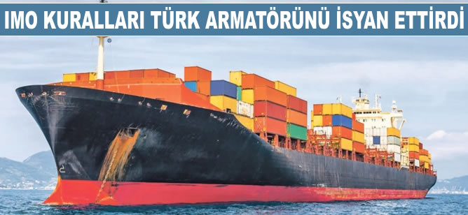 Türk armatörlerinden Yunanlılara yakıt krizi için iş birliği çağrısı