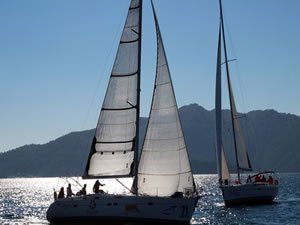 Marmaris Uluslararası Yat Kulübü kış trofesi başlıyor