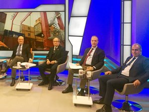 Kanal İstanbul Projesi, WomanTV'de Seyir Defteri Programında tartışıldı