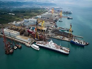 Türk gemileri Norveç’te rağbet görüyor