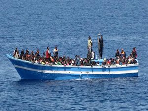 Libya'da olası bir savaş yeni bir göç dalgasına sebep olabilir