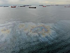 Marmara Denizi'nde kirlilik uyarısı